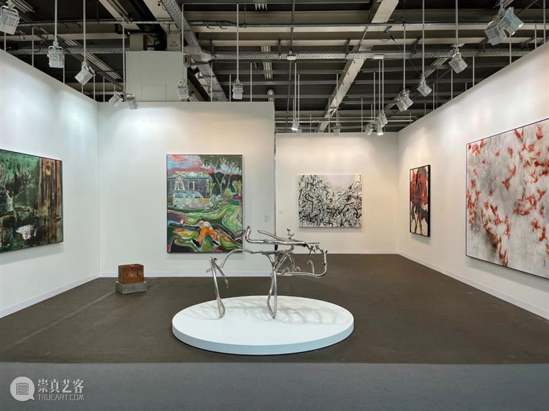 2025巴塞尔_动荡时代的定海针 | 国家美术·关注 | 巴塞尔 国家 美术 时代 艺术 现场 外景 ARTS 意象 疆界 崇真艺客